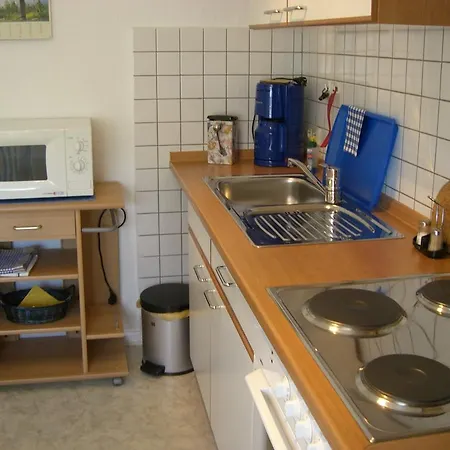 Am Kleinen Brunnen Appartement Bad Pyrmont