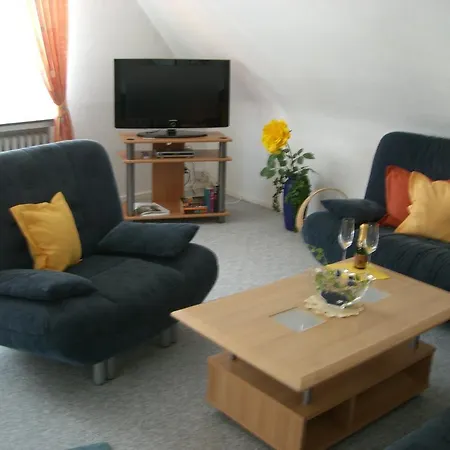 Apartment Am Kleinen Brunnen Bad Pyrmont