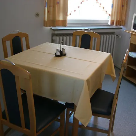 Appartement Am Kleinen Brunnen *