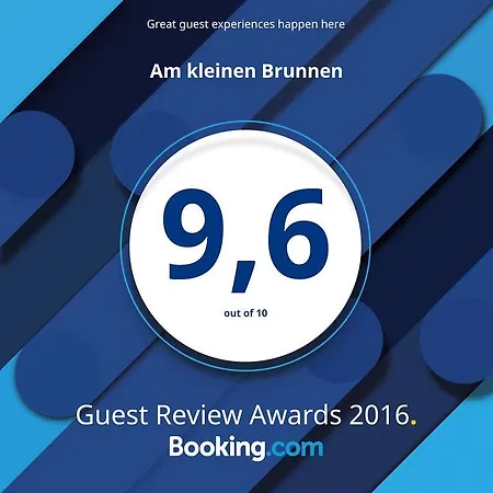Am Kleinen Brunnen Appartement *