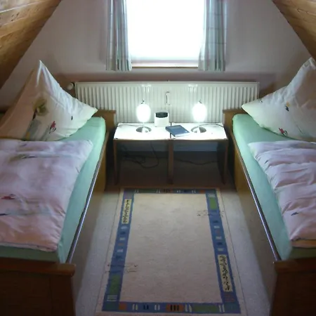 Appartement Am Kleinen Brunnen *